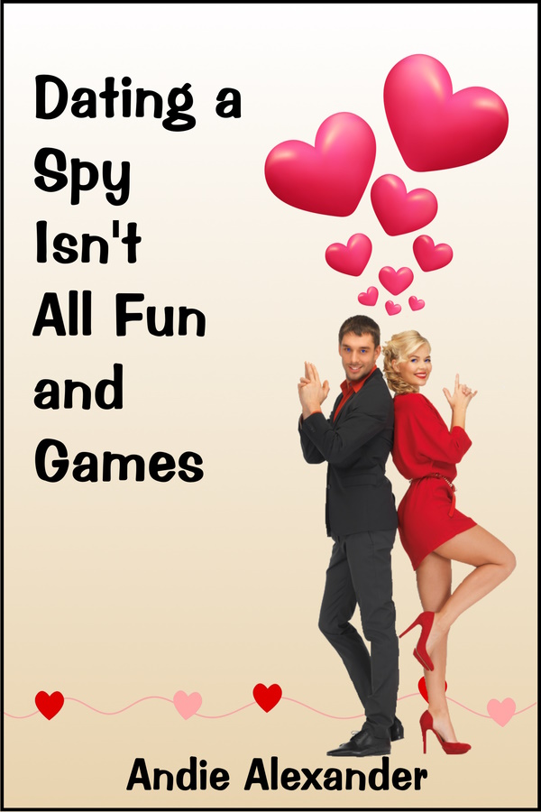Dating a Spy cover 