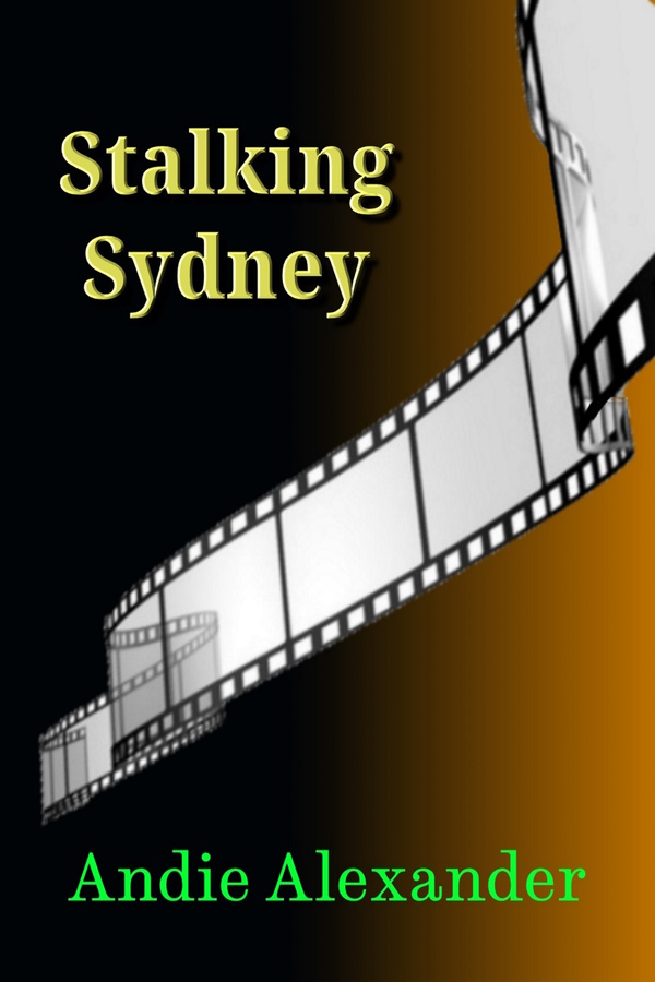 Stalking Sydney book cover 